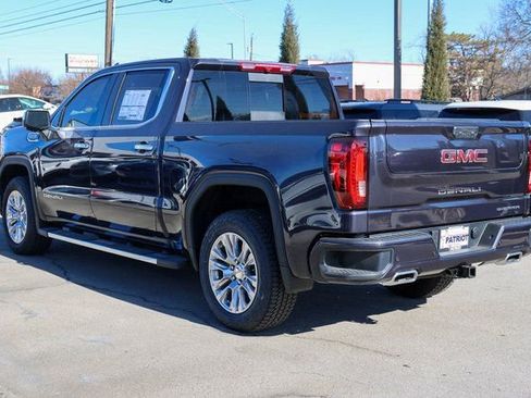 New 2026 GMC Sierra 1500 Denali AWD/4WD image 3