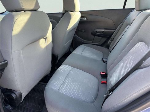 Used 2012 Chevrolet Sonic LS image 11