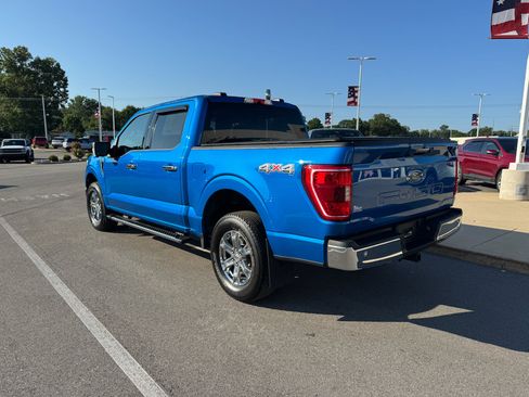 Used 2021 Ford F150 XLT w/ Equipment Group 302A High AWD/4WD image 6