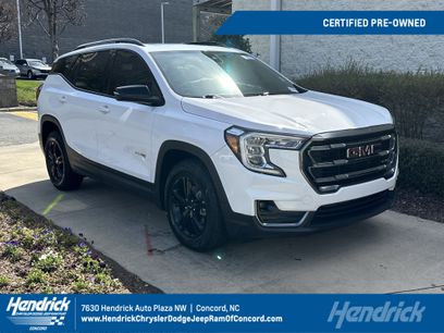Used 2022 GMC Terrain AT4 w/ LPO, Floor Liner Package