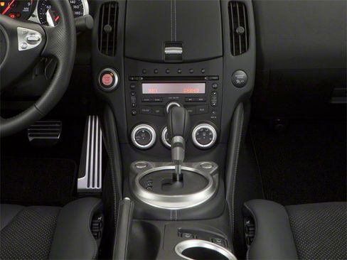 Used 2010 Nissan 370Z Coupe w/ Sport Pkg RWD image 14