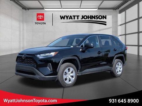 Used 2024 Toyota RAV4 LE image 1