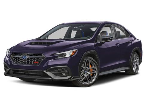 New 2026 Subaru WRX tS AWD/4WD image 1