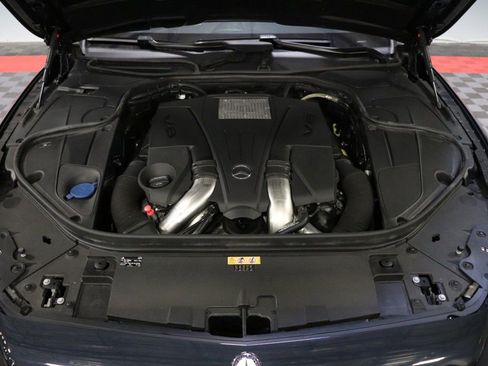 Used 2017 Mercedes-Benz S 550 Cabriolet image 94
