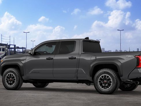 New 2026 Toyota Tacoma TRD Off-Road image 5