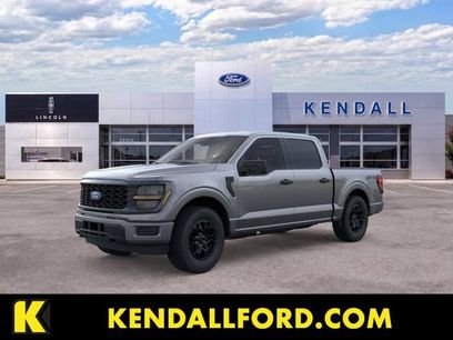 New 2026 Ford F150 STX