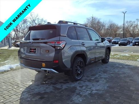 Certified 2026 Subaru Forester Wilderness AWD/4WD image 8