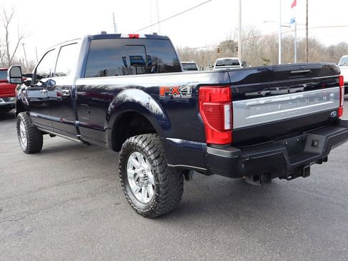 Used 2022 Ford F350 Platinum image 3