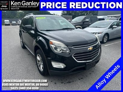 Used 2017 Chevrolet Equinox LT w/ Convenience Package