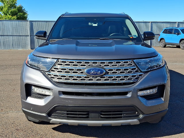 Used 2021 Ford Explorer Limited w/ Hybrid Equipment Group 310A AWD/4WD image 2