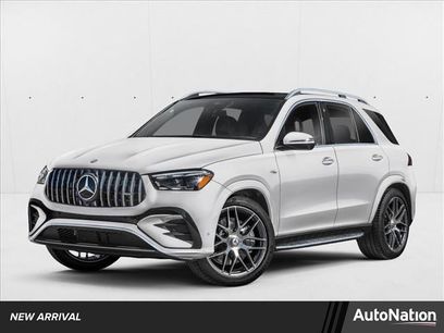 Used 2025 Mercedes-Benz GLE 53 AMG 4MATIC
