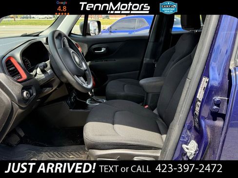 Used 2019 Jeep Renegade Sport AWD/4WD image 10