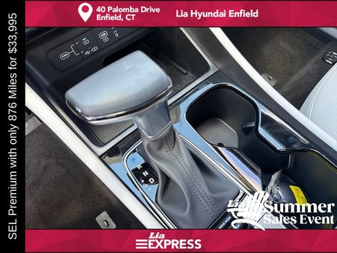 Used 2026 Hyundai Tucson SEL AWD/4WD image 21