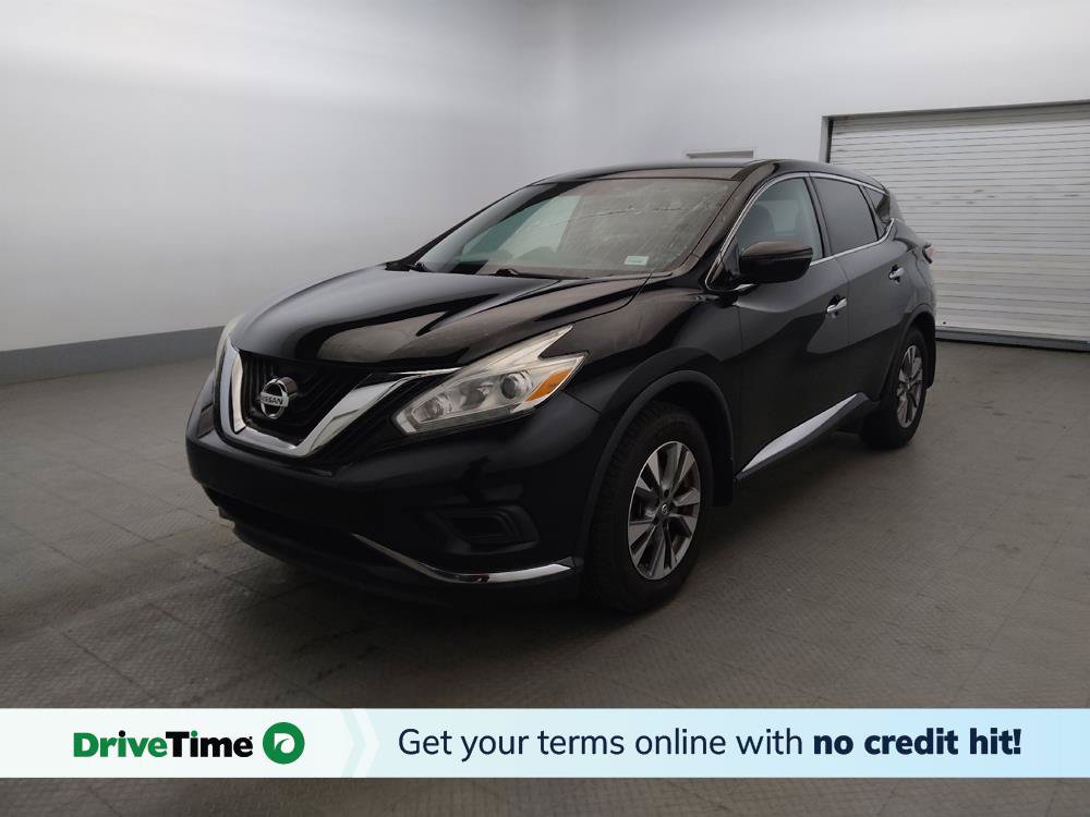 Used 2017 Nissan Murano S AWD/4WD image 1