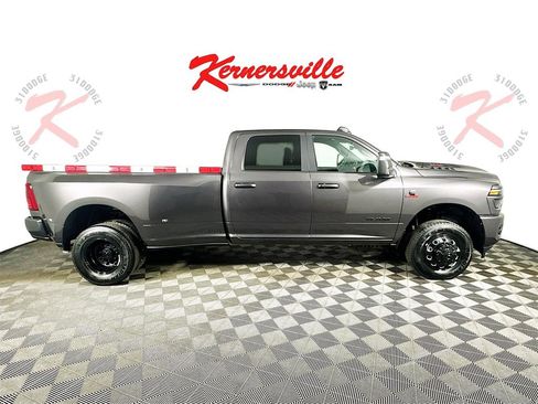 New 2026 RAM 3500 Laramie w/ Night Edition image 8