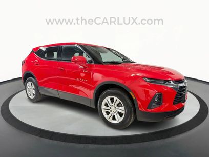 Used 2020 Chevrolet Blazer LT