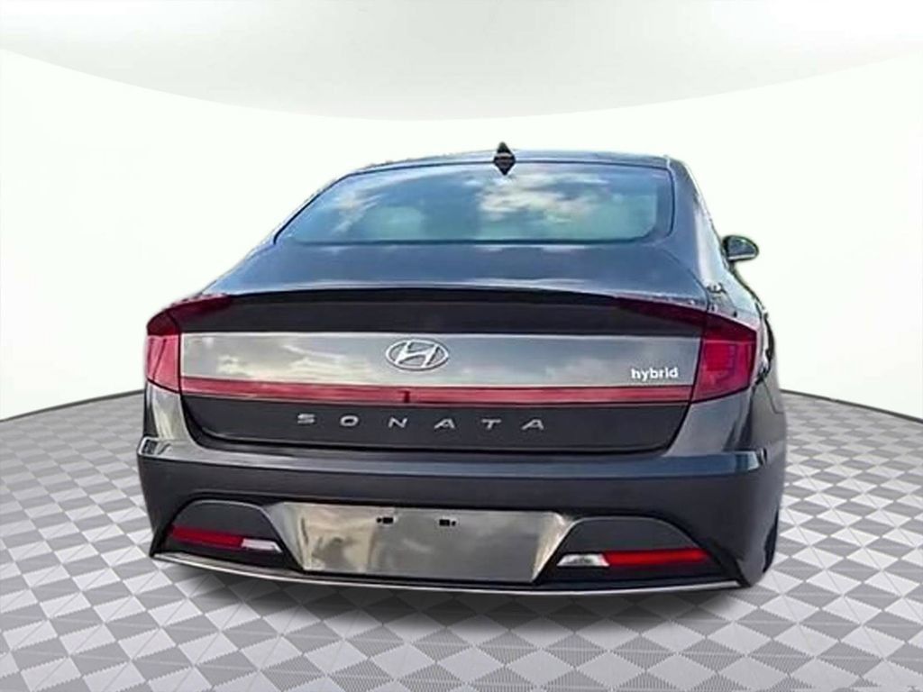Used 2022 Hyundai Sonata Limited FWD image 37