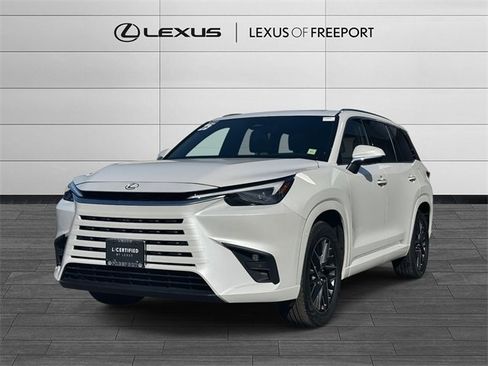 Certified 2025 Lexus TX 350 AWD w/ Technology Package image 3