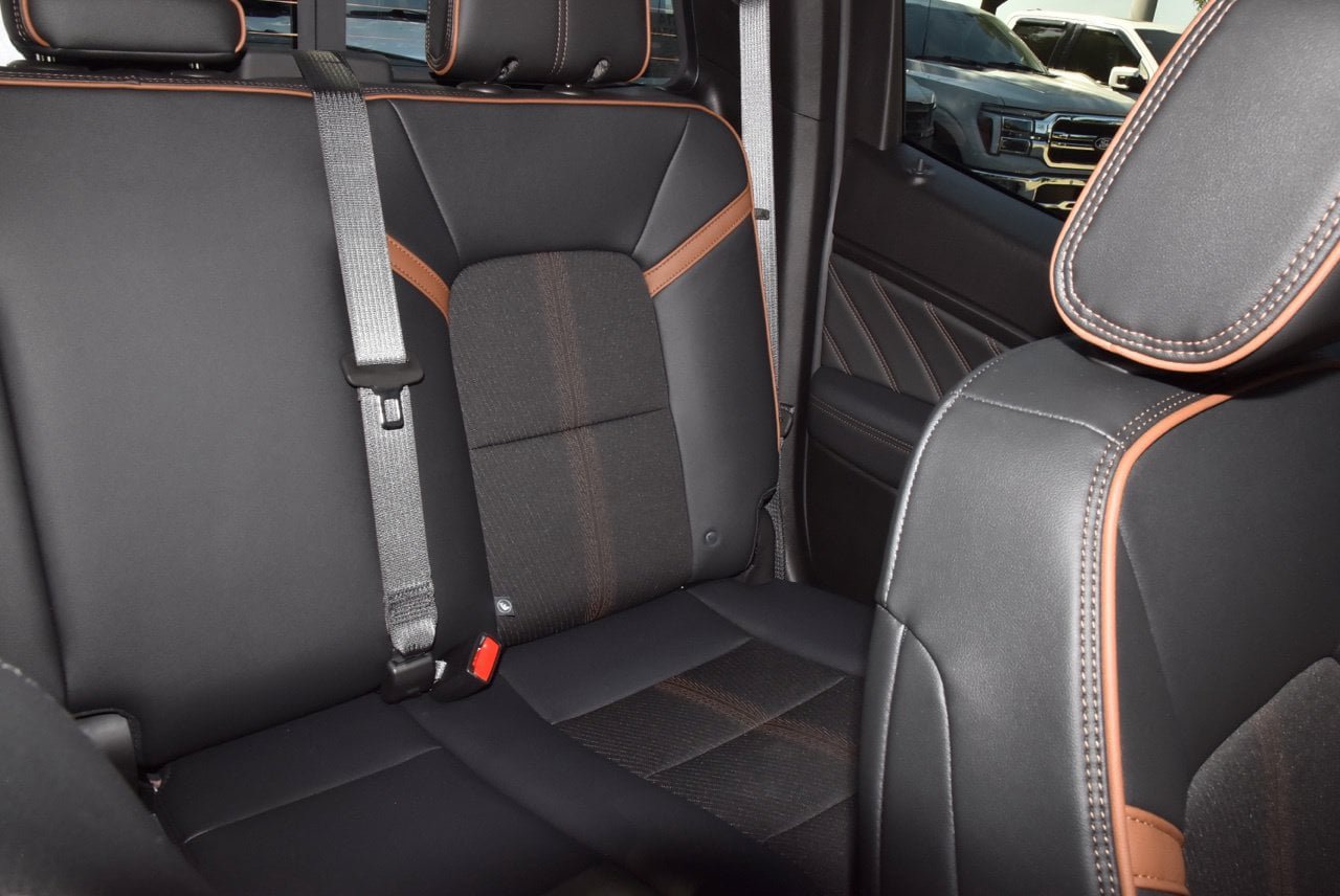 Used 2026 GMC Canyon AT4 AWD/4WD image 21