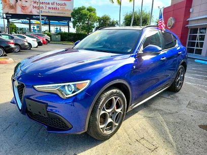 Used 2022 Alfa Romeo Stelvio Ti
