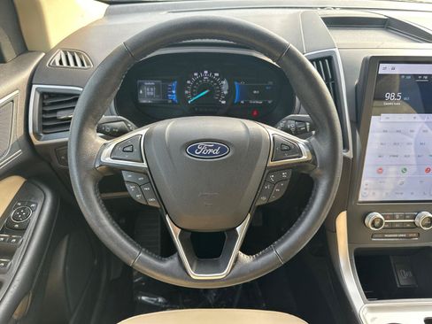 Used 2023 Ford Edge SEL w/ Convenience Package AWD/4WD image 17