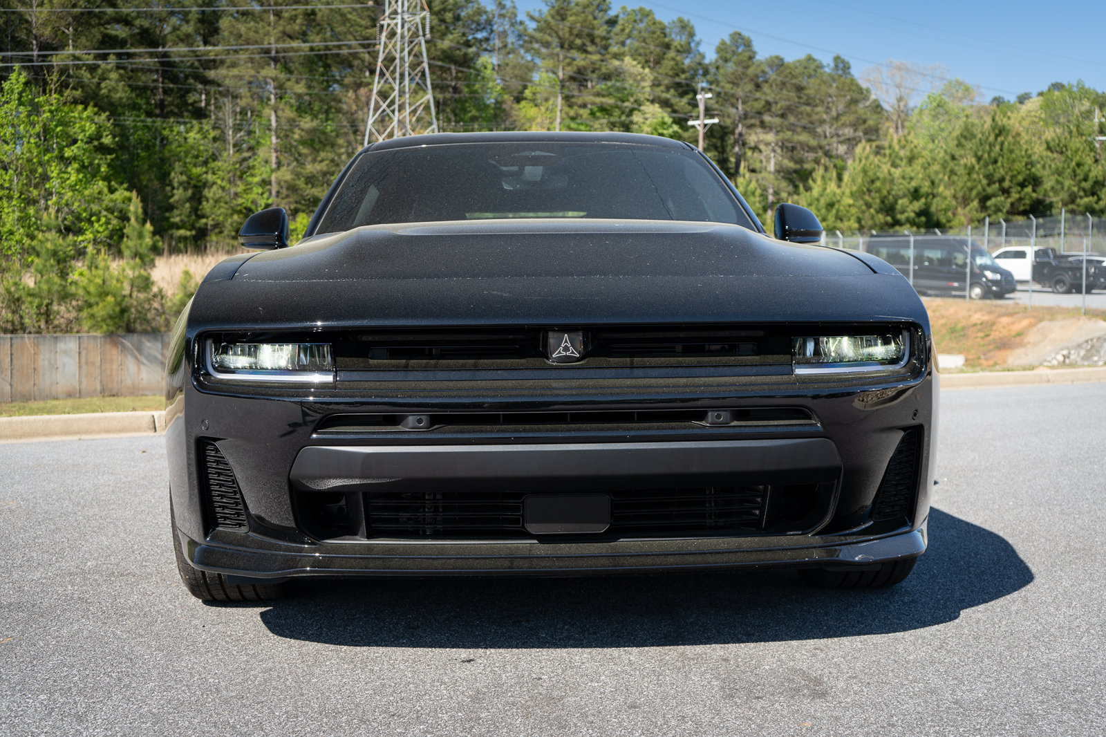 New 2026 Dodge Charger R/T w/ Performance Handling Group AWD/4WD image 8