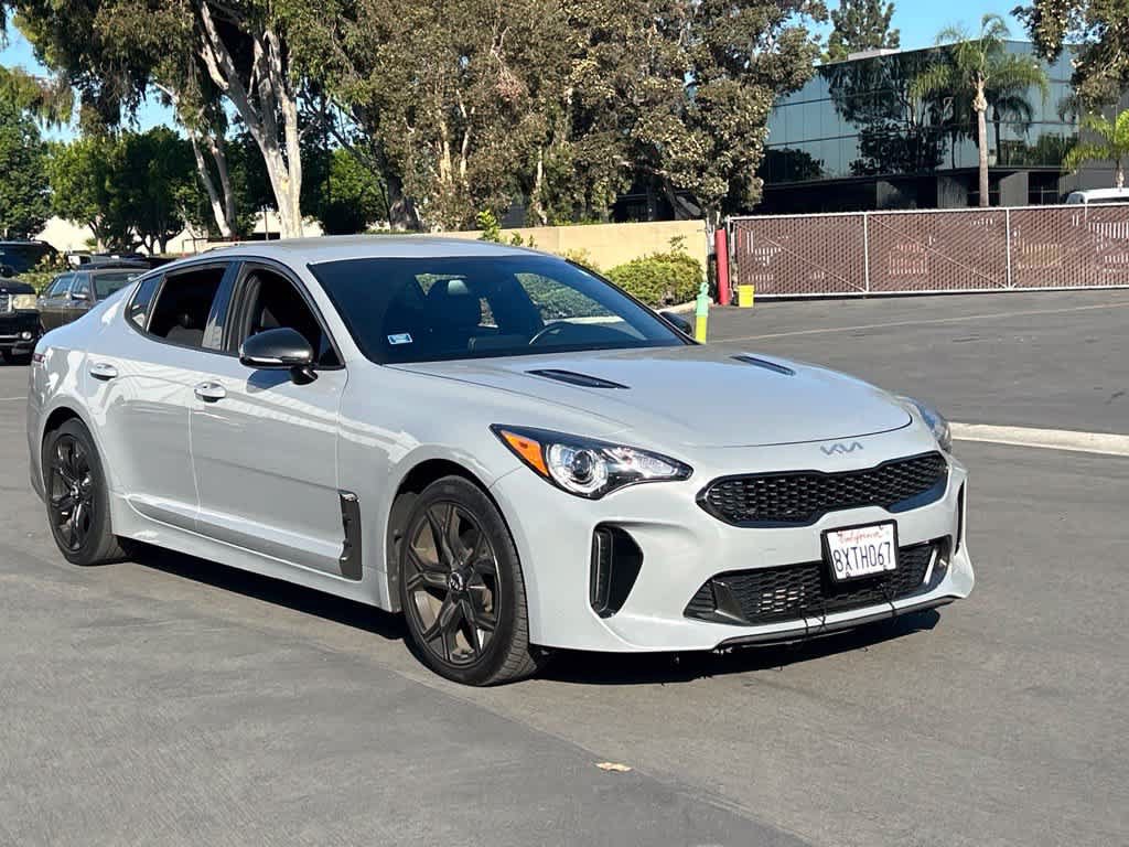 Used 2021 Kia Stinger GT-Line RWD image 8