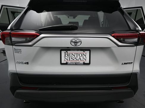 Used 2025 Toyota RAV4 Limited w/ Weather Package FWD image 10