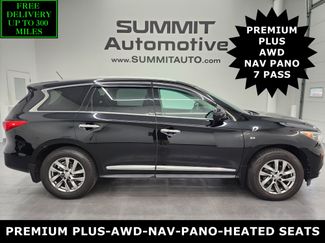 Used 2014 INFINITI QX60 Luxe w/ Premium Plus Package AWD/4WD 360° Tour