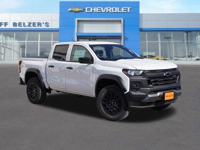New 2026 Chevrolet Colorado Trail Boss