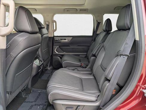 New 2025 INFINITI QX80 Luxe w/ Exterior Package image 16