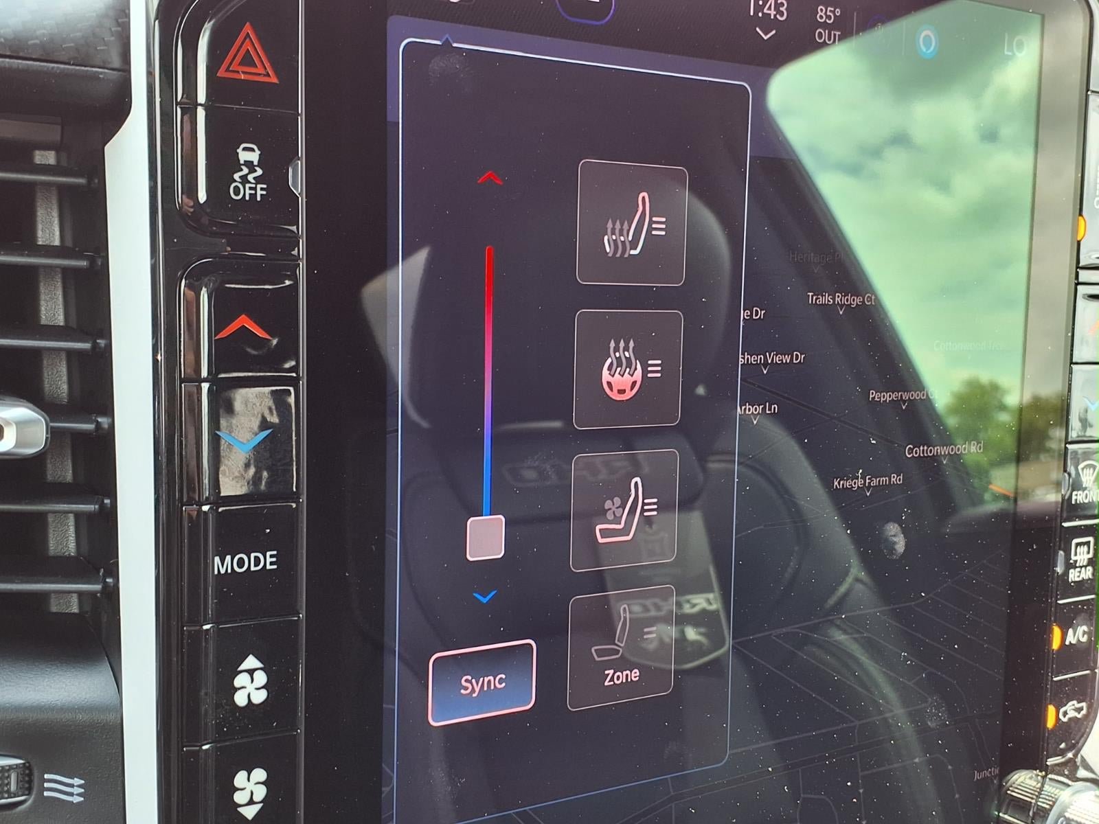 New 2026 RAM 1500 RHO w/ RHO Level 1 Equipment Group AWD/4WD image 5