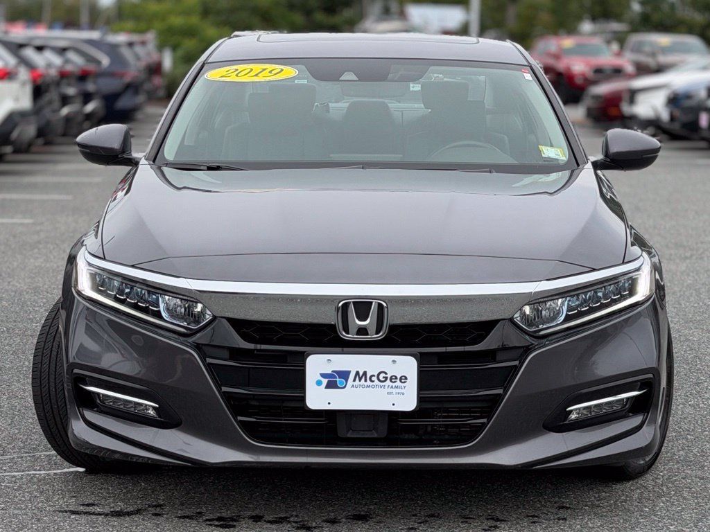 Used 2019 Honda Accord EX-L image 2