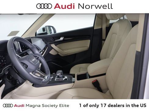 Used 2019 Audi Q5 2.0T Premium Plus w/ Premium Plus Package AWD/4WD image 20