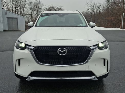 Certified 2024 MAZDA CX-90 Plug-In Hybrid w/ Premium Pkg image 2
