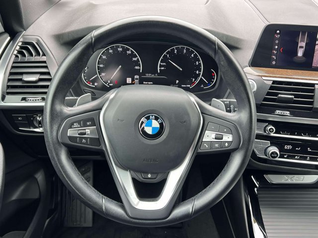 Used 2020 BMW X3 xDrive30i w/ Convenience Package AWD/4WD image 18