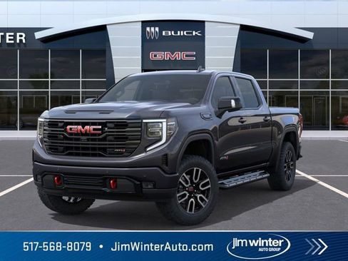 New 2026 GMC Sierra 1500 AT4 w/ AT4 Premium Package image 7