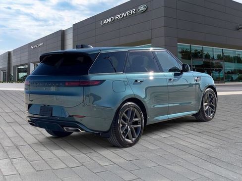 New 2026 Land Rover Range Rover Sport Dynamic SE image 5