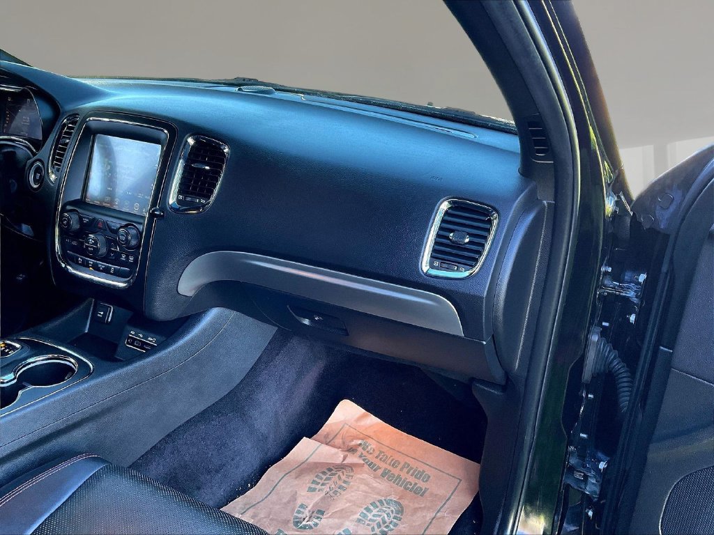 Used 2017 Dodge Durango R/T w/ Trailer Tow Group IV AWD/4WD image 27