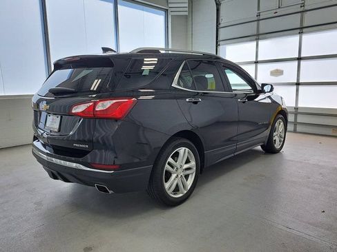 Used 2019 Chevrolet Equinox Premier FWD image 5