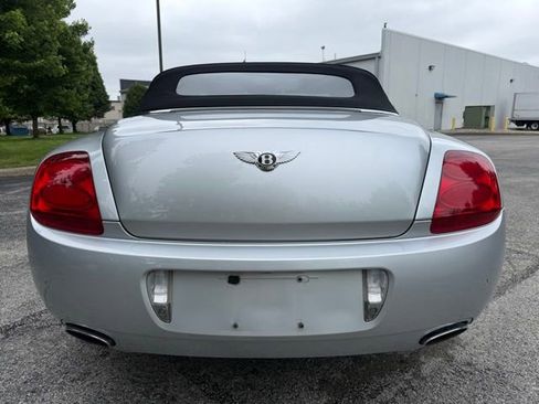 Used 2008 Bentley Continental GTC AWD/4WD image 9