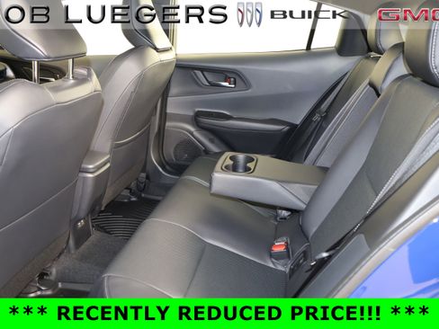 Used 2026 Toyota Prius XLE image 13