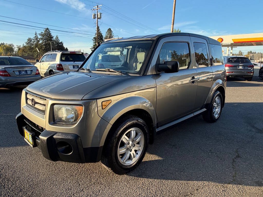 Used 2008 Honda Element EX image 16