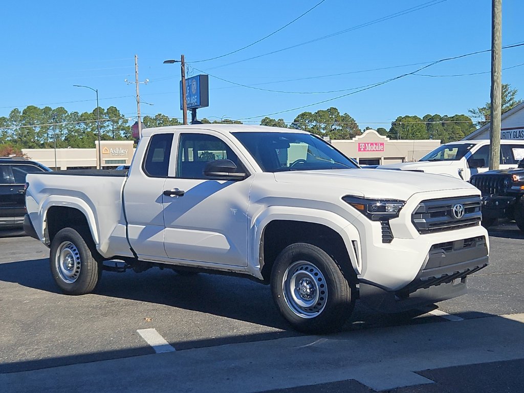 Used 2025 Toyota Tacoma SR RWD image 1