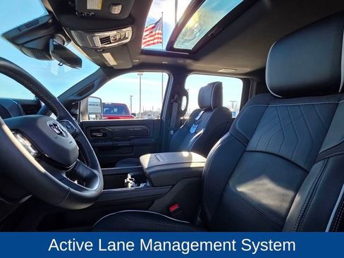 New 2026 RAM 3500 Limited image 19