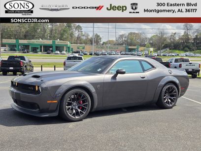 Used 2021 Dodge Challenger SRT Hellcat Redeye