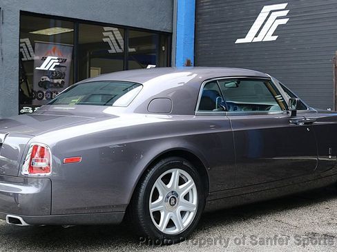 Used 2009 Rolls-Royce Phantom Coupe RWD image 6