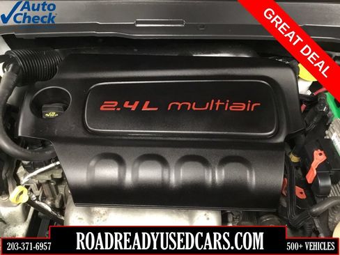 Used 2018 Jeep Compass Latitude AWD/4WD image 38