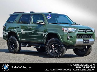 Used 2022 Toyota 4Runner TRD Off-Road Premium