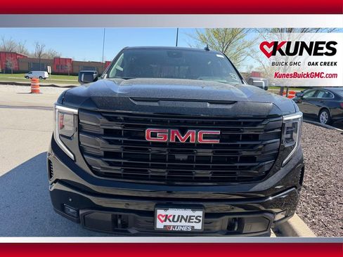 New 2026 GMC Sierra 1500 Elevation w/ Elevation Premium Package image 2